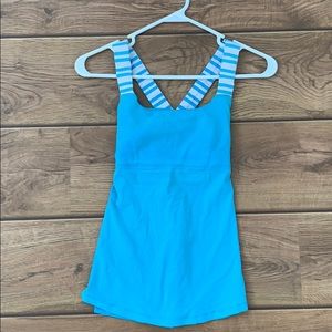 Lululemon Crisscross Back Tank!